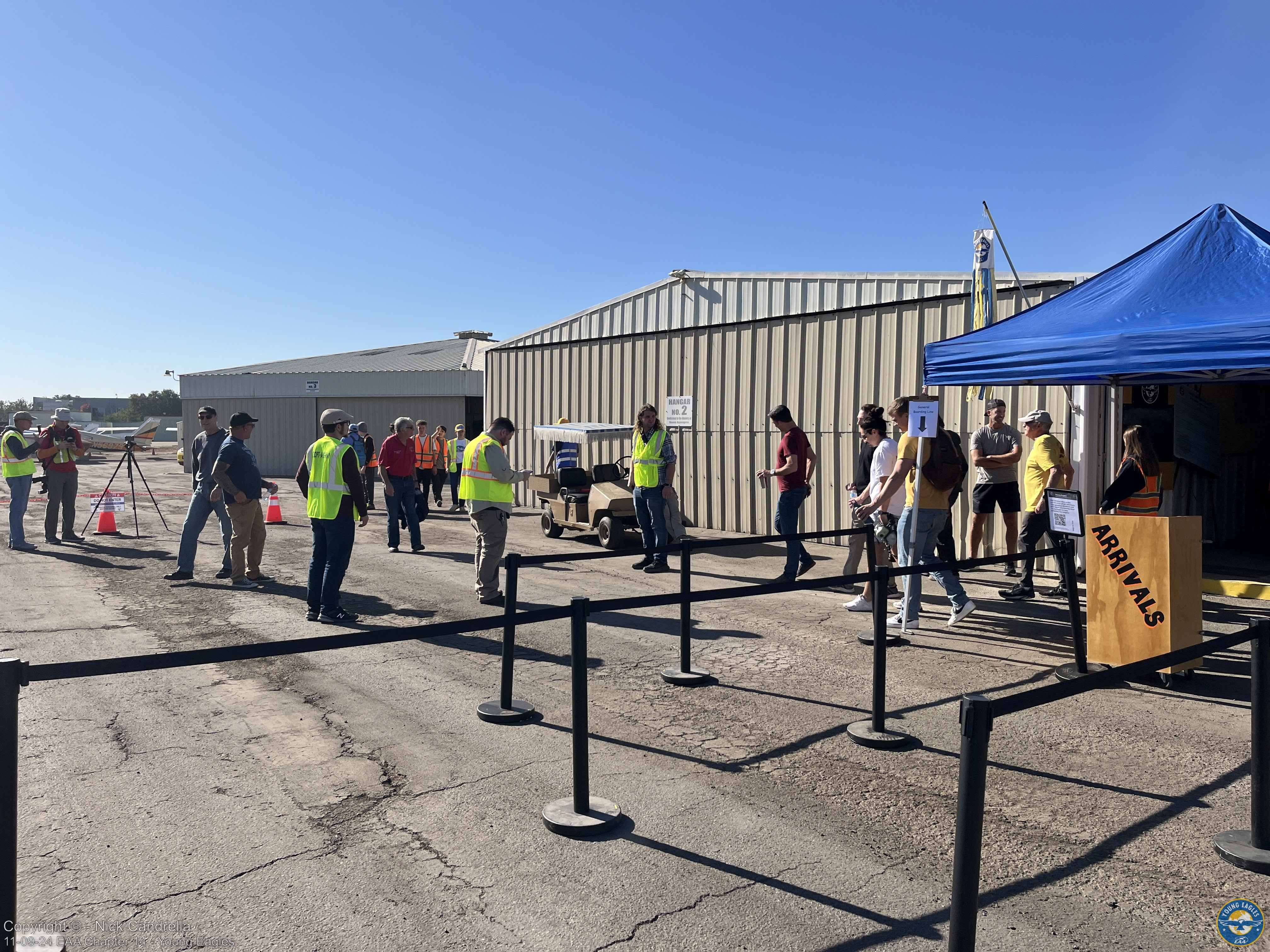 Young Eagles photo 6